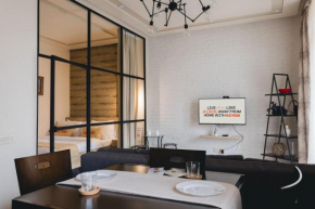 1BR Urban Oasis Balcony Easy Check-In Keygo 53